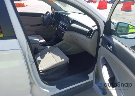 2020 Hyundai Tucson Se z USA, uszkodzony, nr VIN KM8J2CA46LU256766